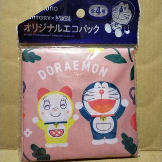 ピンク ドラミちゃん ドラえもん エコバッグ トートバッグ レッスンバッグ(トートバッグ)