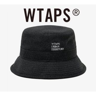 W)taps - Wtaps BUCKET 01 HAT  POLY TWILL WUT