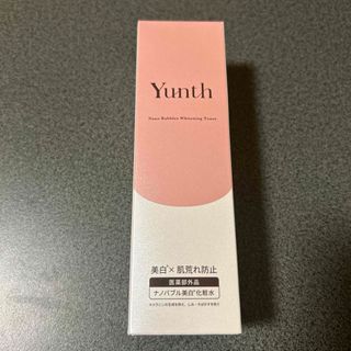 YUNTH ナノバブル美白化粧水110ml(化粧水/ローション)