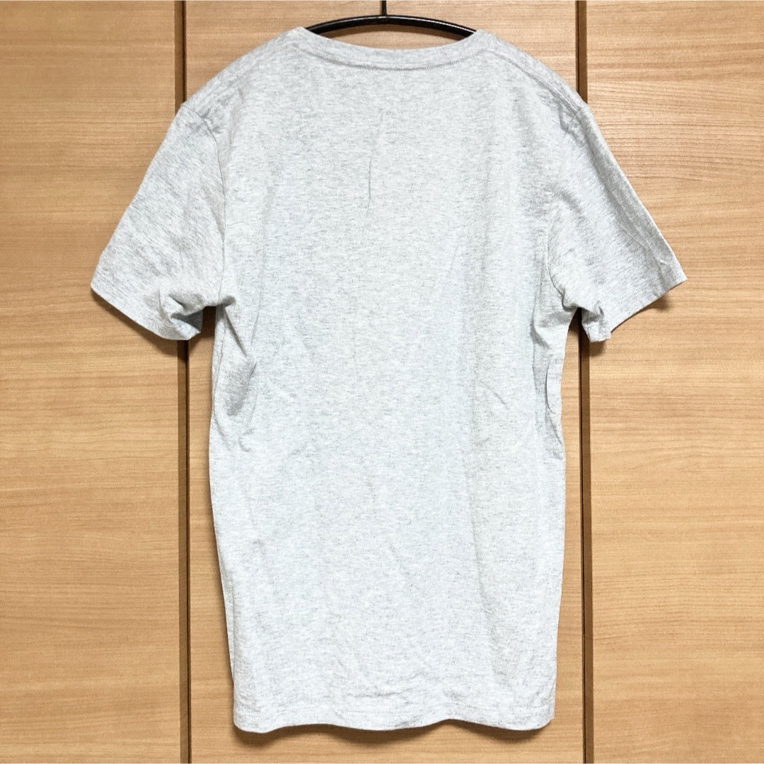 ZOZO(ゾゾ)のZOZO VネックTシャツ ゾゾタウン 半袖 メンズのトップス(Tシャツ/カットソー(半袖/袖なし))の商品写真