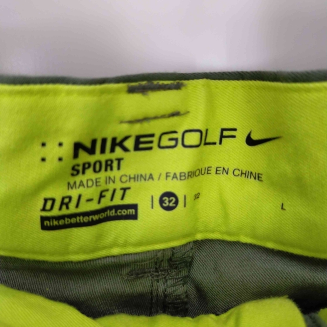 NIKE(ナイキ)のNIKE GOLF(ナイキゴルフ) DRY-FITショーツ メンズ パンツ メンズのパンツ(その他)の商品写真