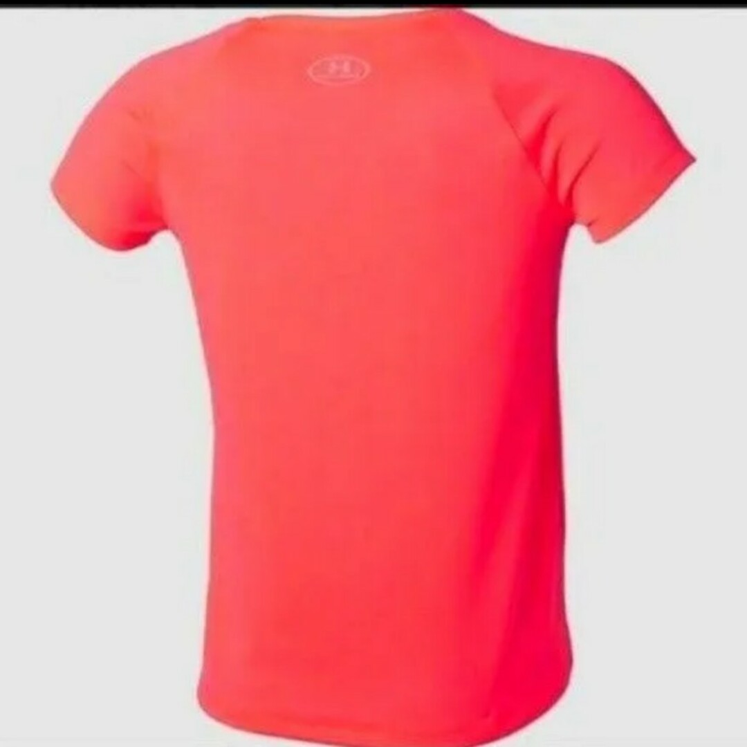 UNDER ARMOUR(アンダーアーマー)のアンダーアーマー Tシャツ ガールズ YXL 半袖Tシャツ レディースのトップス(Tシャツ(半袖/袖なし))の商品写真
