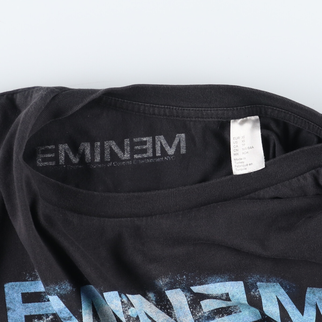 古着 EMINEM エミネム ラップTシャツ ラップT メンズXS /eaa436885 メンズのトップス(Tシャツ/カットソー(半袖/袖なし))の商品写真