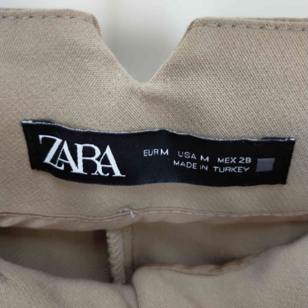 ZARA(ザラ)のZARA(ザラ) ハイウエストスラックス レディース パンツ スラックス レディースのパンツ(その他)の商品写真