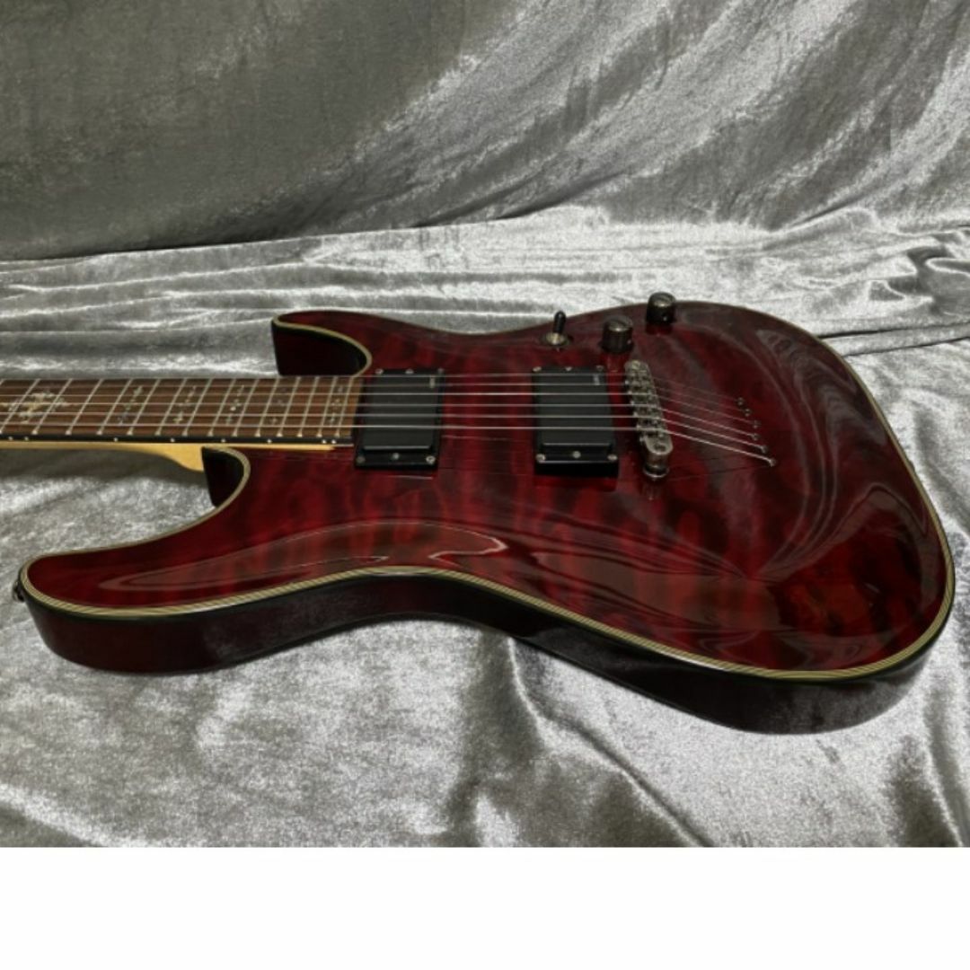 SCHECTER(シェクター)のSchecter AD-DM-EL EMG 81/85搭載  楽器のギター(エレキギター)の商品写真