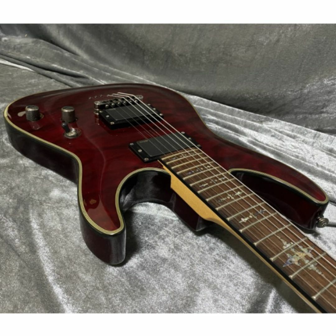 SCHECTER(シェクター)のSchecter AD-DM-EL EMG 81/85搭載  楽器のギター(エレキギター)の商品写真