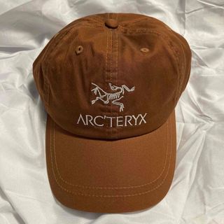 PALACE - PALACE ARC'TERYX 6-PANEL OCHRE