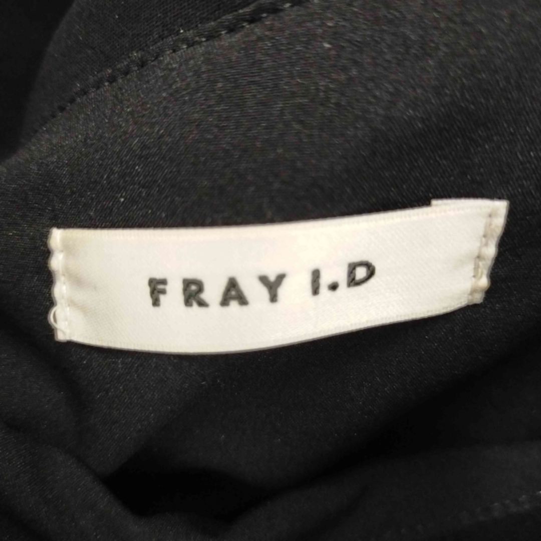 FRAY I.D(フレイアイディー)のFRAY I.D(フレイアイディー) ノースリーブデザインドレス レディース レディースのワンピース(その他)の商品写真
