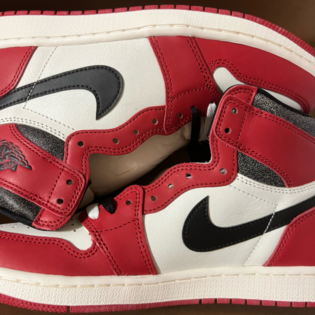 NIKE(ナイキ)のAirJordan1High OG "Lost & Found/Chicago" メンズの靴/シューズ(スニーカー)の商品写真