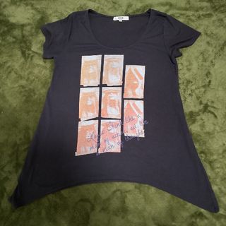 オゾック(OZOC)のTシャツ(Tシャツ(半袖/袖なし))