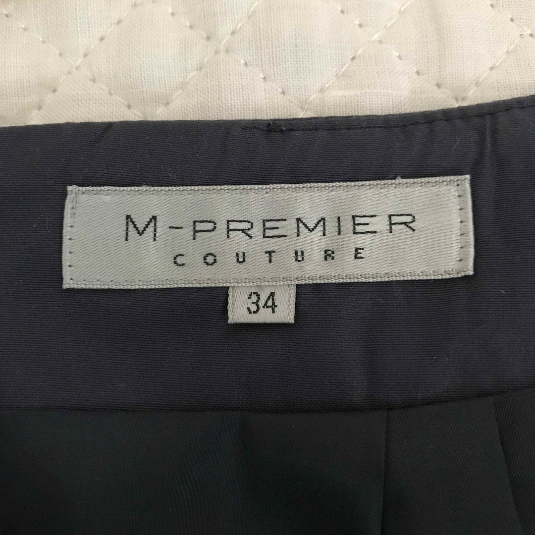 M-premier(エムプルミエ)のMプルミエ　スカート レディースのスカート(ひざ丈スカート)の商品写真
