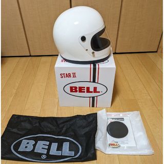 BELL - BellヘルメットBell STAR2 XLサイズ  付属品あり