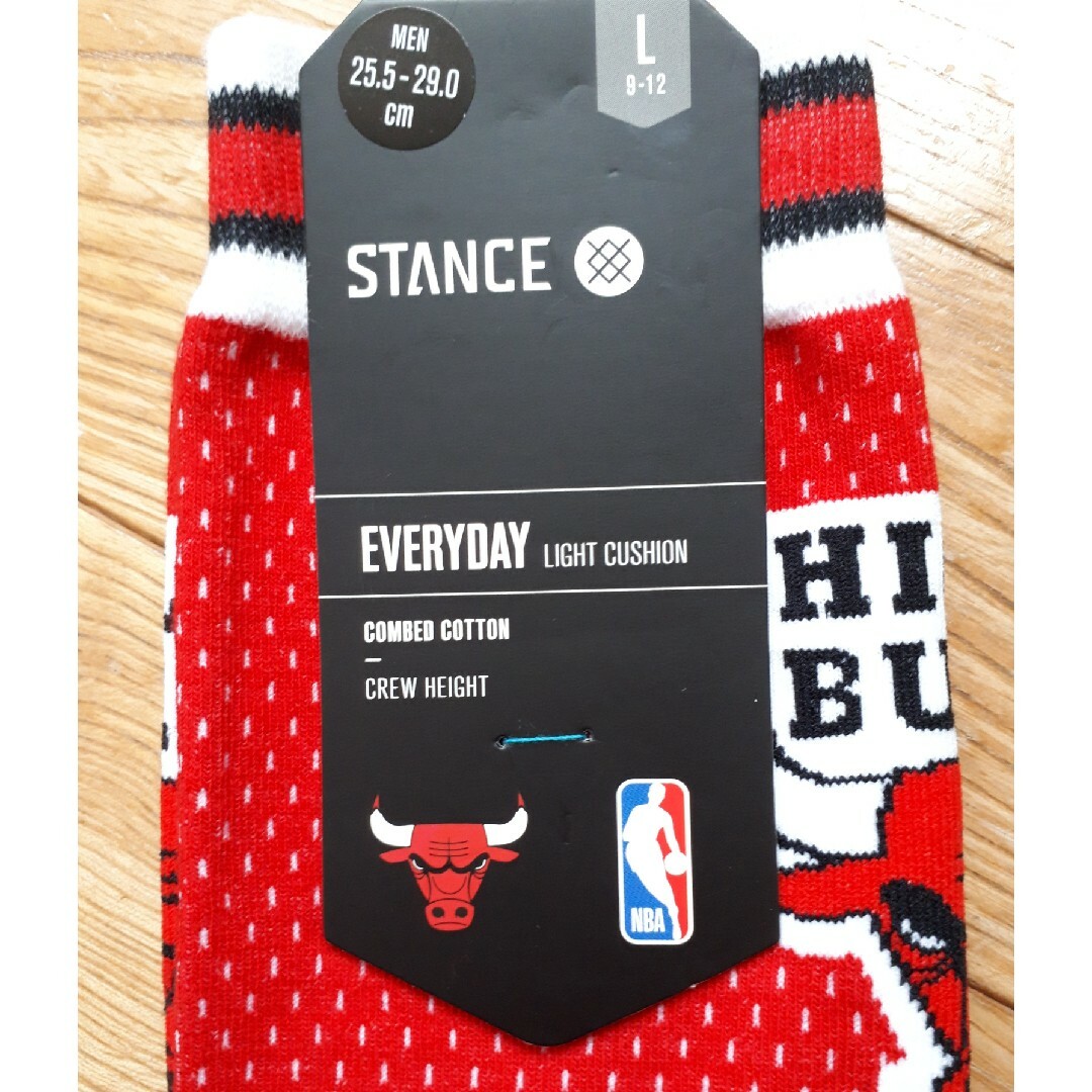 STANCE(スタンス)の【新品　スタンスソックス】 メンズのレッグウェア(ソックス)の商品写真