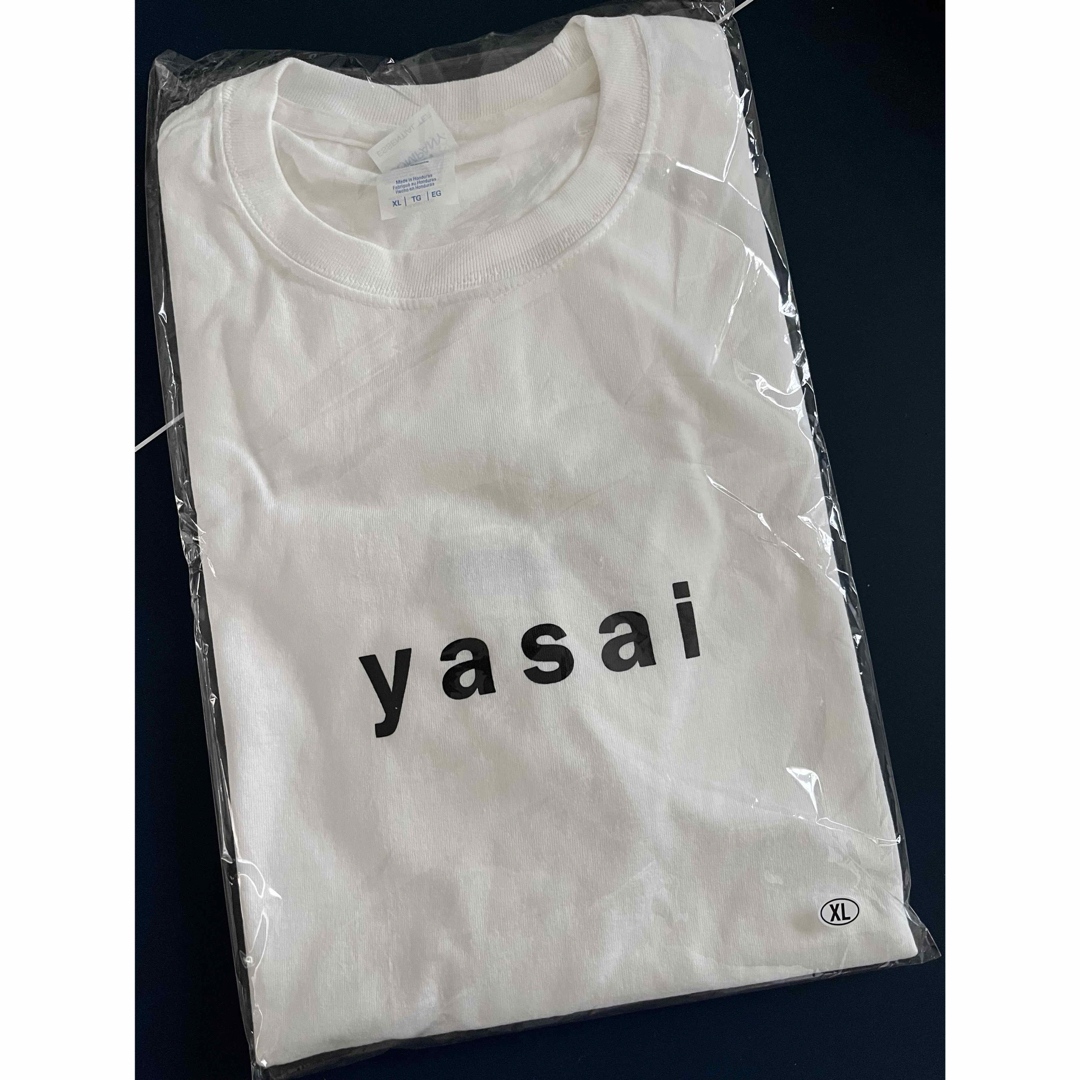 1LDK SELECT(ワンエルディーケーセレクト)のLANE BY BROCHURE yasai T XL メンズのトップス(Tシャツ/カットソー(半袖/袖なし))の商品写真
