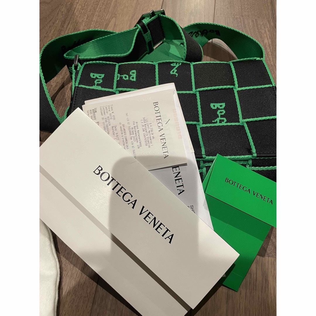 Bottega Veneta(ボッテガヴェネタ)のボッテガヴェネタ バック レディースのバッグ(ショルダーバッグ)の商品写真