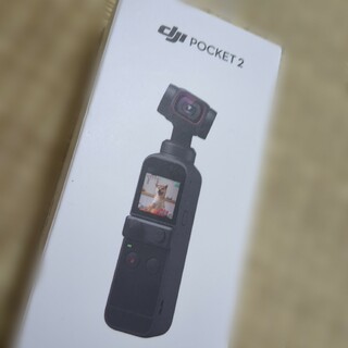 DJI 小型ジンバルカメラ POCKET 2