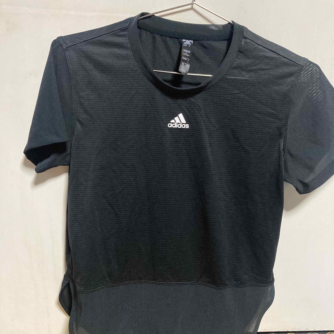 adidas(アディダス)の503 レディースのトップス(Tシャツ(半袖/袖なし))の商品写真