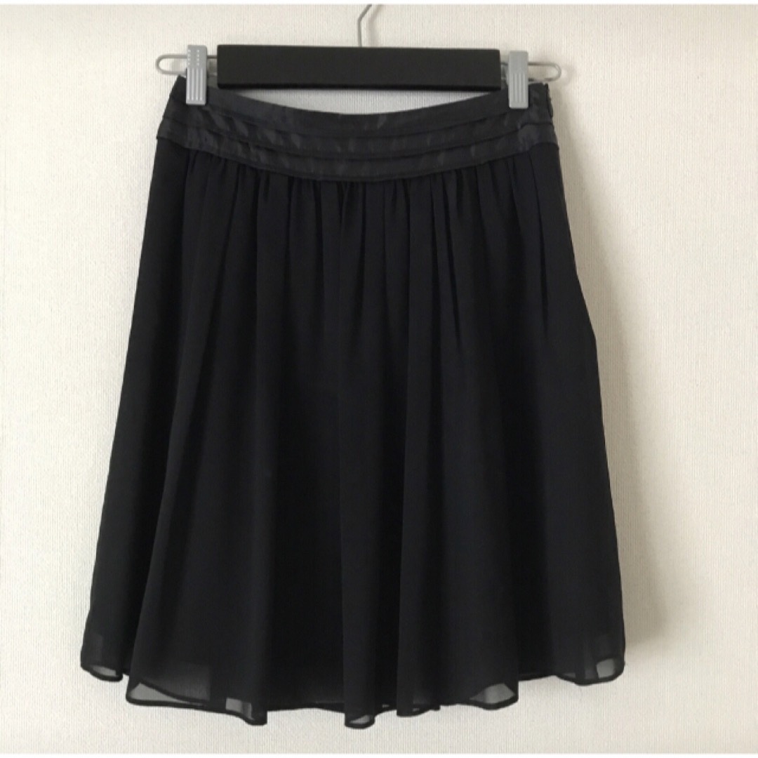 NOLLEY'S(ノーリーズ)のノーリーズ　スカート レディースのスカート(ひざ丈スカート)の商品写真