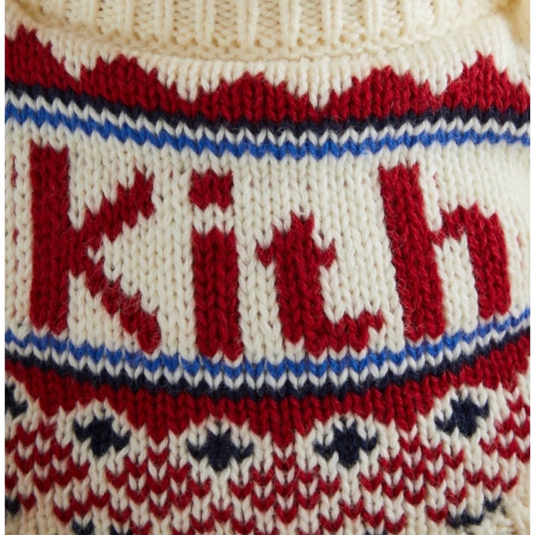 KITH(キス)のKITH Kithmas Teddy Bear Sandrift 【即完売品】 メンズのファッション小物(その他)の商品写真