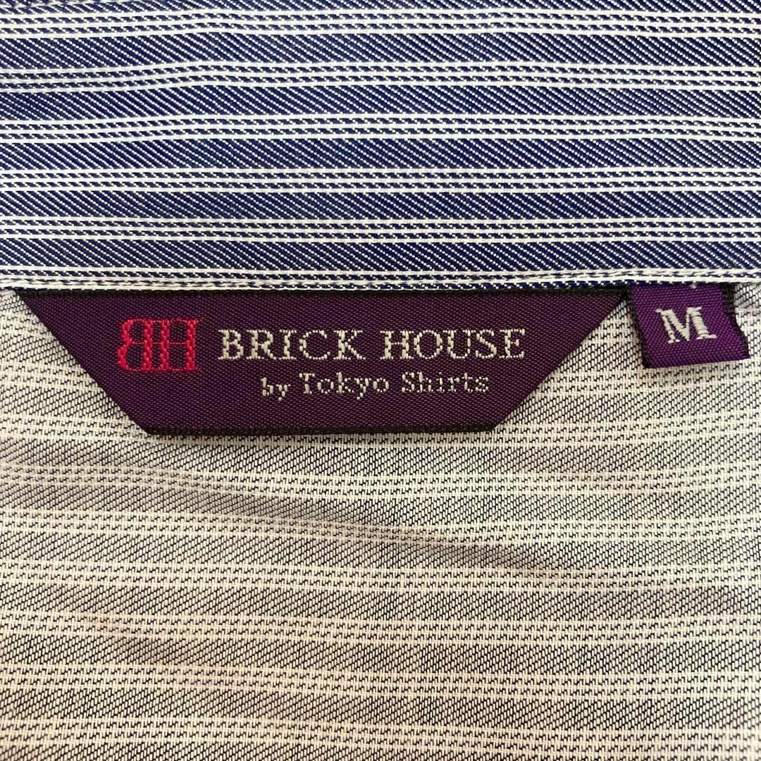 BRICK HOUSE ブリックハウス　シャツ　メンズ レディースのトップス(シャツ/ブラウス(長袖/七分))の商品写真