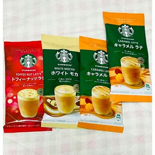 Starbucks Coffee - スターバックス　プレミアムミックス