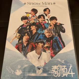 Snow Man DVD