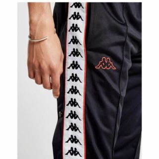 Kappa - Kappa ASTORIA SNAP TRACK PANTS