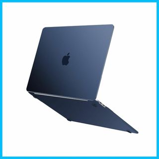 【色:ミッドナイトブルー】MOSISO 対応機種 MacBook Air 13イ(ノートPC)