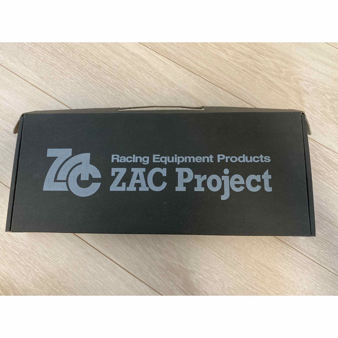 ZAC Project タイヤ エンタメ/ホビーのおもちゃ/ぬいぐるみ(ホビーラジコン)の商品写真