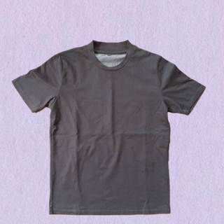 ワークマン(WORKMAN)のワークマン　黒(Tシャツ/カットソー(半袖/袖なし))