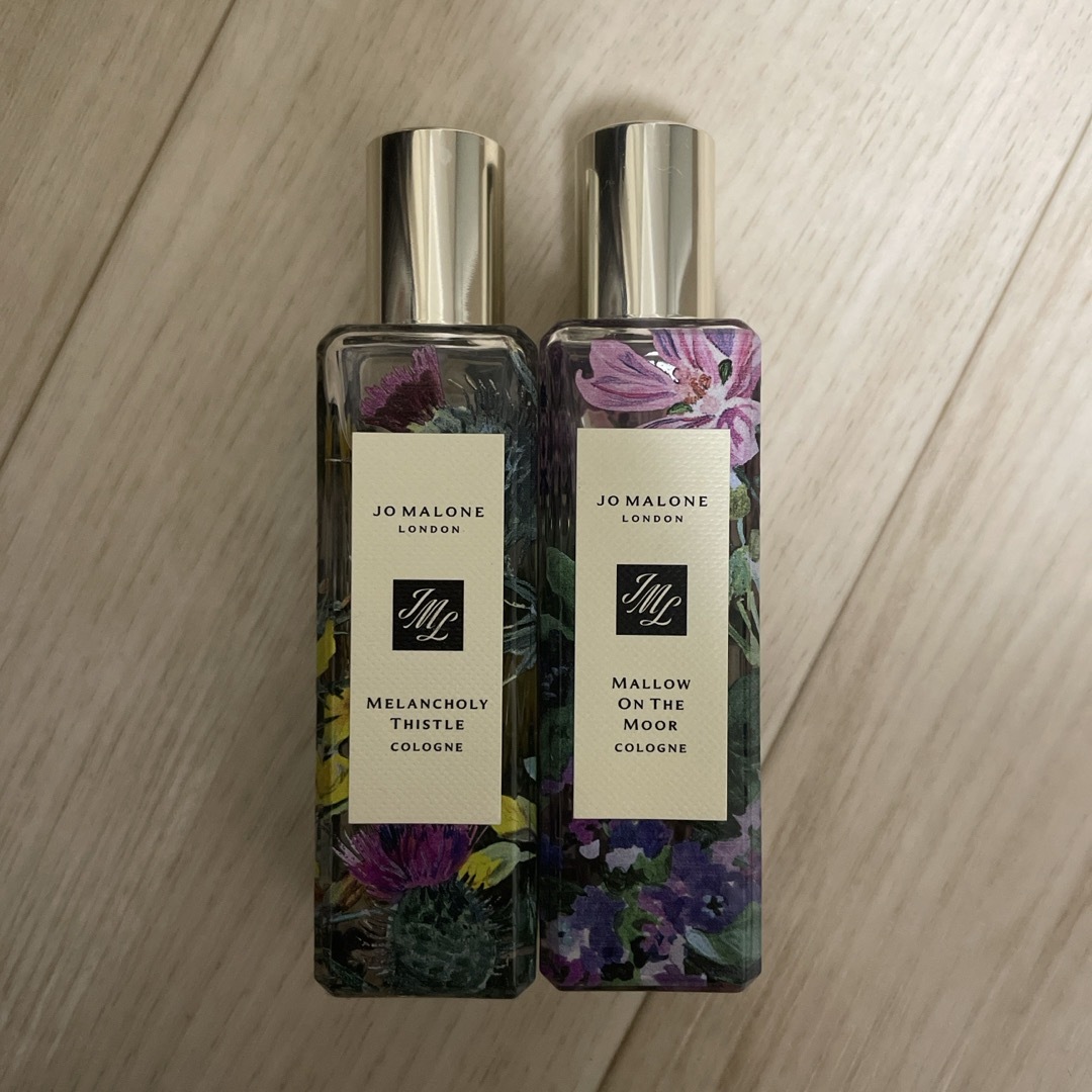 Jo Malone(ジョーマローン)のジョーマローンロンドン メランコリーシスル マロウオンザムーア コスメ/美容の香水(ユニセックス)の商品写真