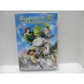 ディズニー(Disney)のDisney　ディズニー　シュレック２ DVD(アニメ)