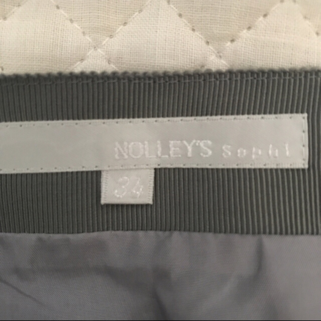 NOLLEY'S sophi(ノーリーズソフィー)のノーリーズソフィー　スカート レディースのスカート(ひざ丈スカート)の商品写真
