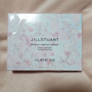 ジルスチュアート(JILLSTUART)のジルスチュアート　ブルームミックスハイライトコンパクト101(フェイスカラー)