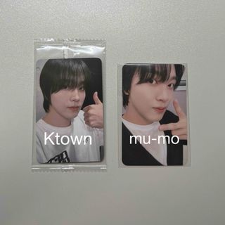 エヌシーティー(NCT)のDREAM()SCAPE ヘチャン 店舗特典トレカ(ktown / mu-mo)(アイドルグッズ)