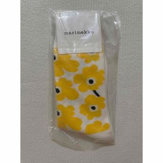 マリメッコ(marimekko)のマリメッコ marimekko ソックス　靴下　(ソックス)