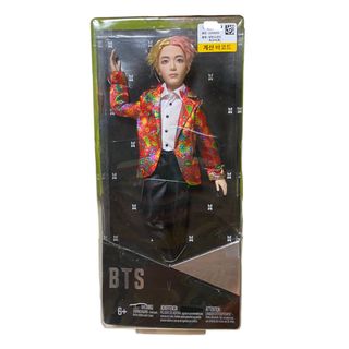 ボウダンショウネンダン(防弾少年団(BTS))のBTS テテ V 韓国限定 DAISO ダイソー フィギュア テヒョン マテル社(キャラクターグッズ)