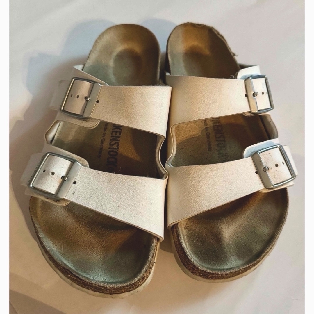 BIRKENSTOCK(ビルケンシュトック)のBIRKENSTOCK    36  約23センチ レディースの靴/シューズ(サンダル)の商品写真