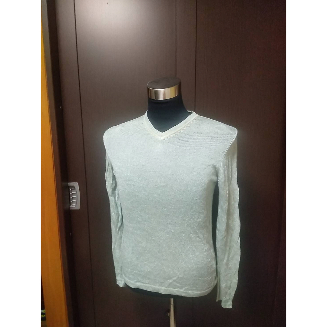 カルバンクライン セーター Lサイズ メンズのトップス(ニット/セーター)の商品写真