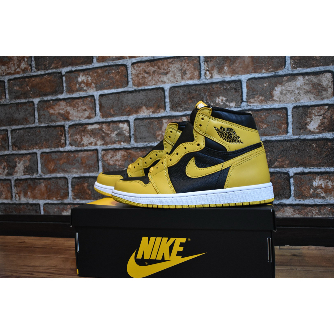 Jordan Brand（NIKE）(ジョーダン)のNike Air Jordan 1 High OG "Pollen メンズの靴/シューズ(スニーカー)の商品写真