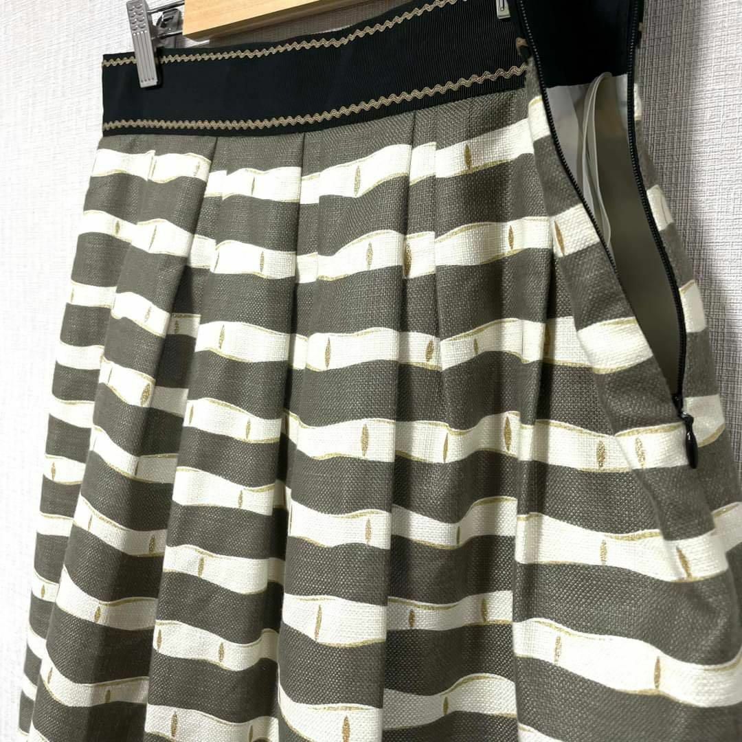 BOOGIE WOOGIE ブギウギ スカート　レディース レディースのスカート(ひざ丈スカート)の商品写真