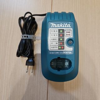 makita マキタ 充電器 DC07SA 中古