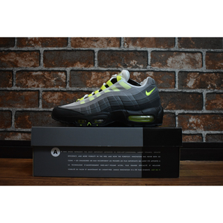 ナイキ(NIKE)のNike Air Max 95 OG "Neon Yellow" (2020)(スニーカー)