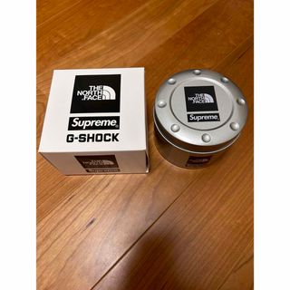 シュプリーム(Supreme)のSupreme / The North Face G-SHOCK Watch(腕時計(デジタル))