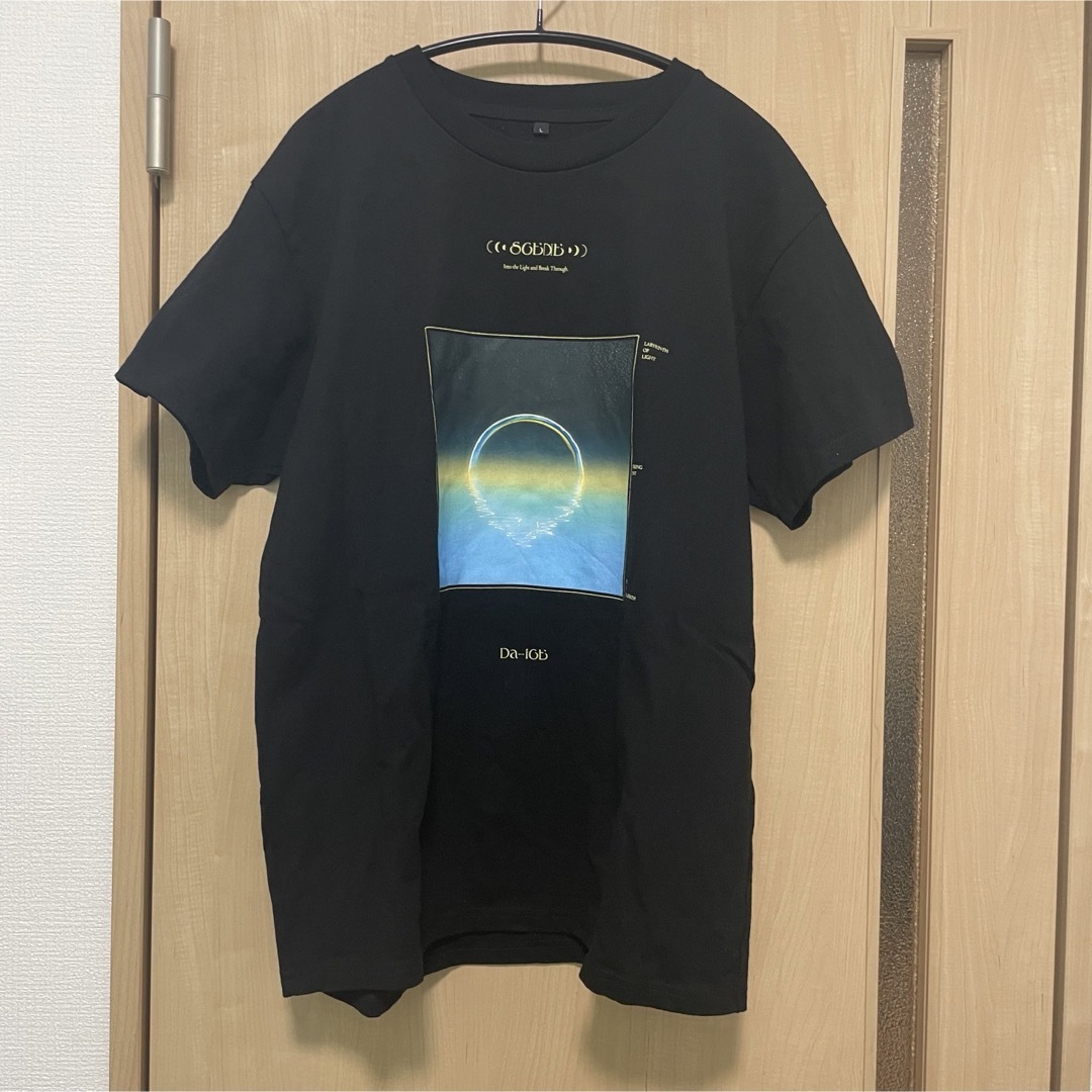 Da-iCE ライブTシャツ チケットの音楽(男性アイドル)の商品写真