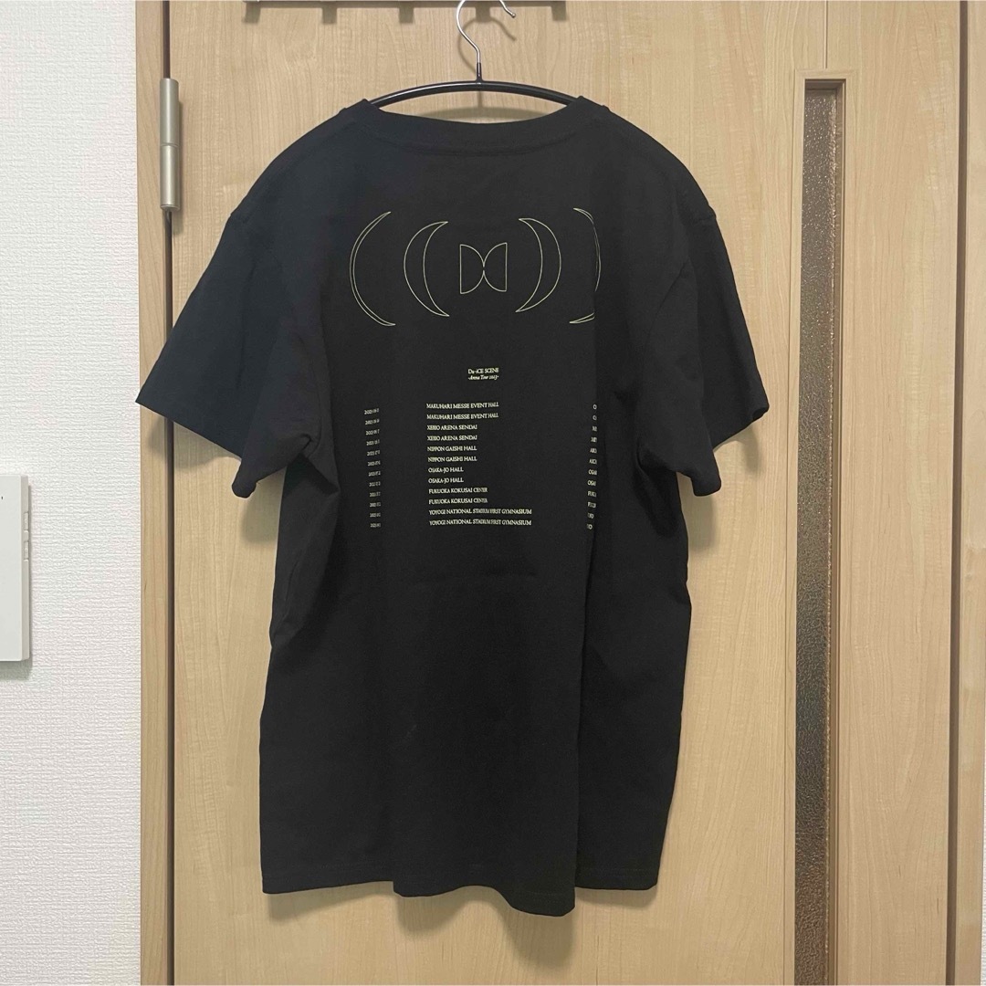 Da-iCE ライブTシャツ チケットの音楽(男性アイドル)の商品写真