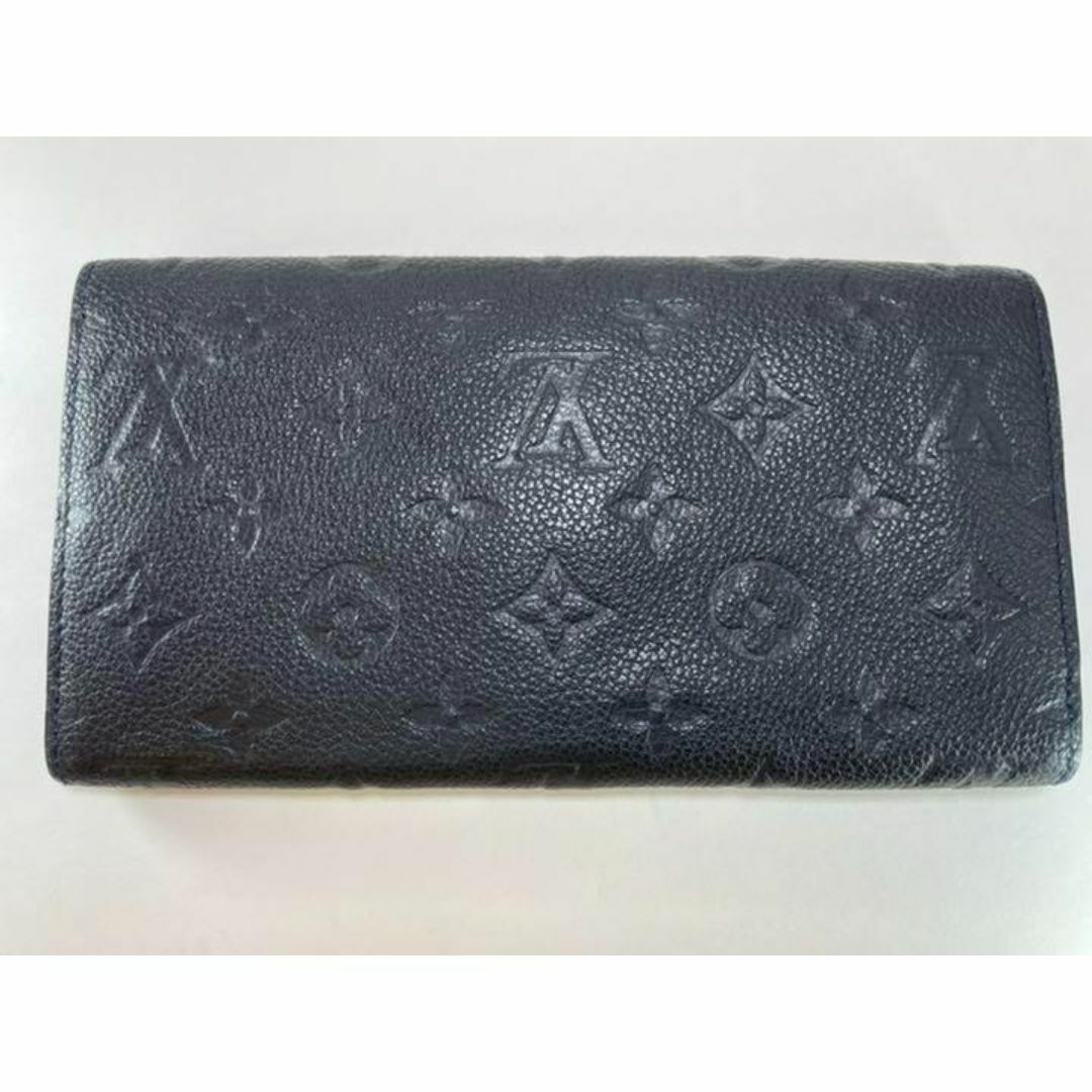 LOUIS VUITTON(ルイヴィトン)の【正規品・美品】ルイヴィトン LOUIS VUITTON 長財布 モノグラム レディースのファッション小物(財布)の商品写真