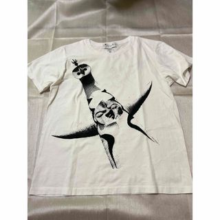 岡本太郎　Tシャツ(Tシャツ/カットソー(半袖/袖なし))