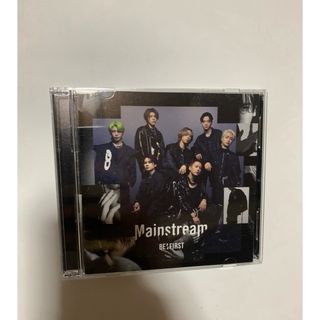 ビーファースト(BE:FIRST)のBEFIRST mainstream CD 未再生　トレカ 、シリアルなし　①(アイドルグッズ)