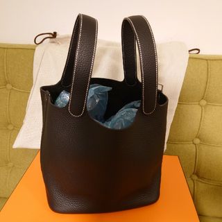 エルメス(Hermes)のお値下げ　Hermès ピコタンMM新品未使用(ハンドバッグ)